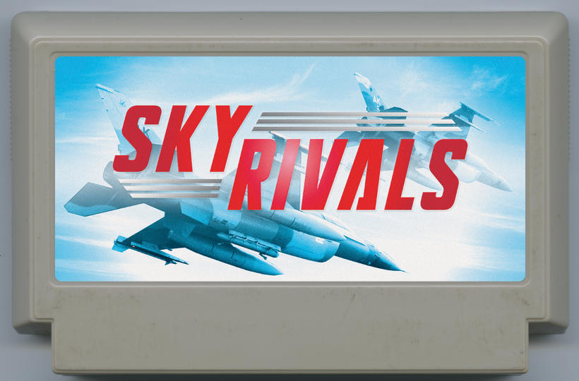 Sky Rivals cover