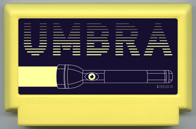 UMBRA cover