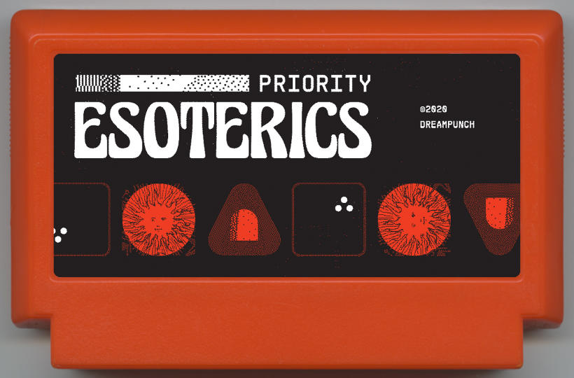 Priority Esoterics cover