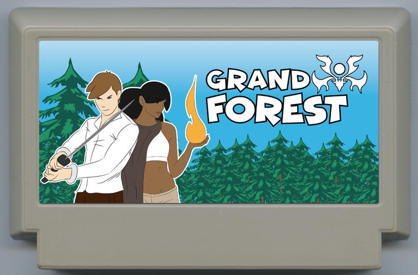 Grand Forest cover