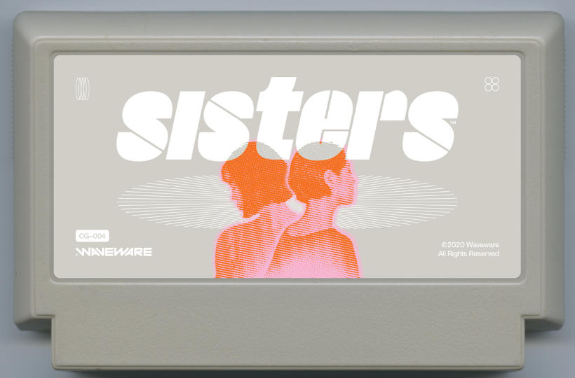 Sisters™ cover