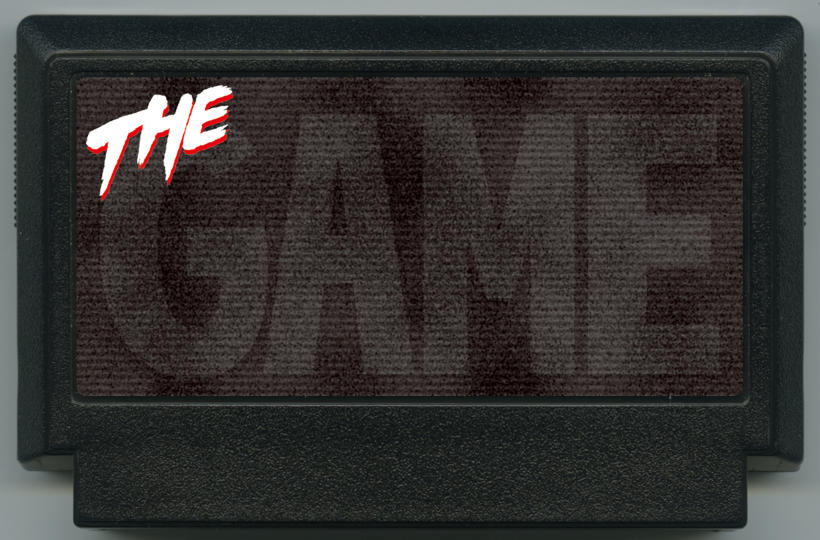 THE GAME cover