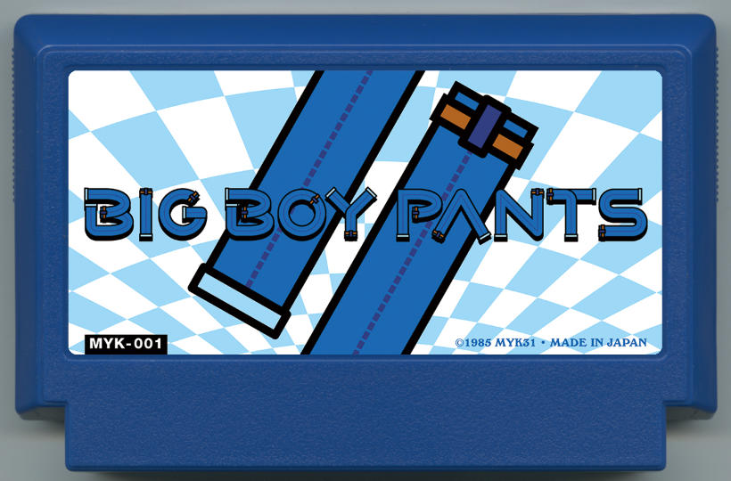 Big Boy Pants cover