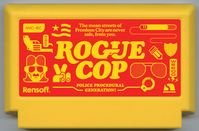 ROGUE COP