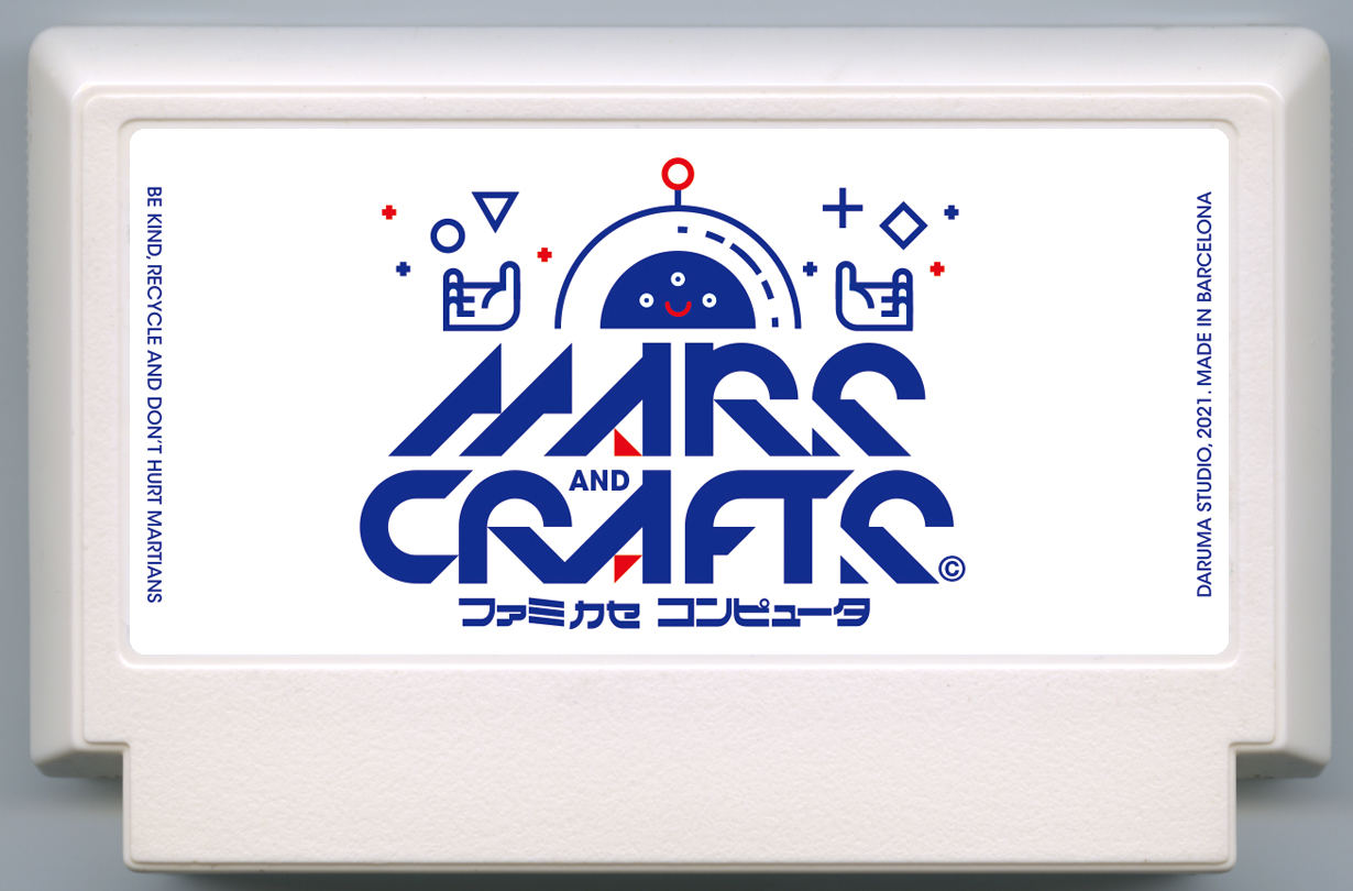 MARS & CRAFTS cover