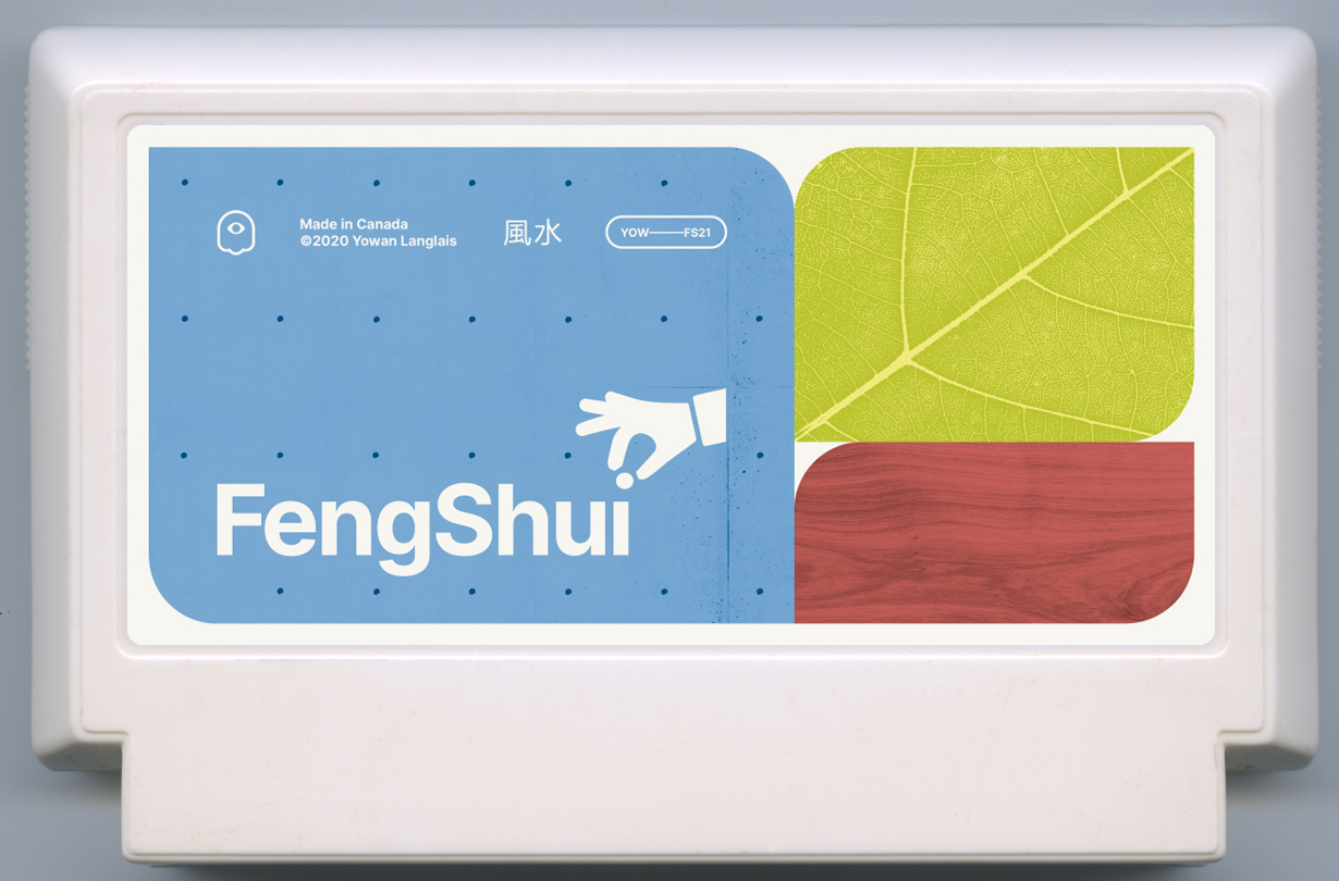 FengShui cover