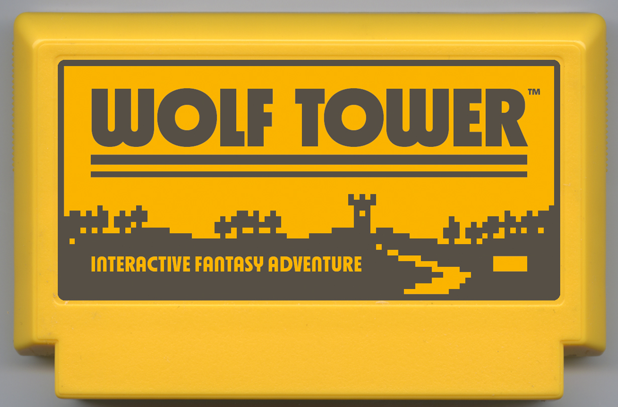 Wolf Tower