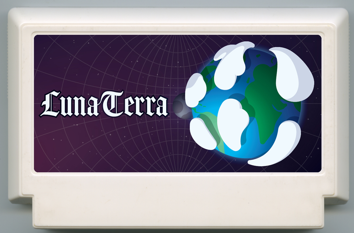 Luna Terra cover