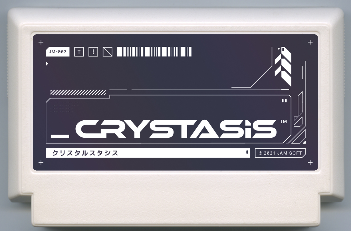 Crystasis cover