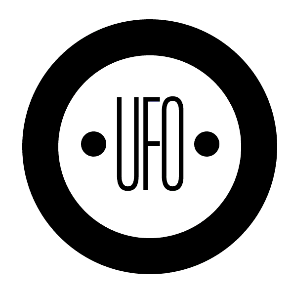 UFO AESTHETE  logo