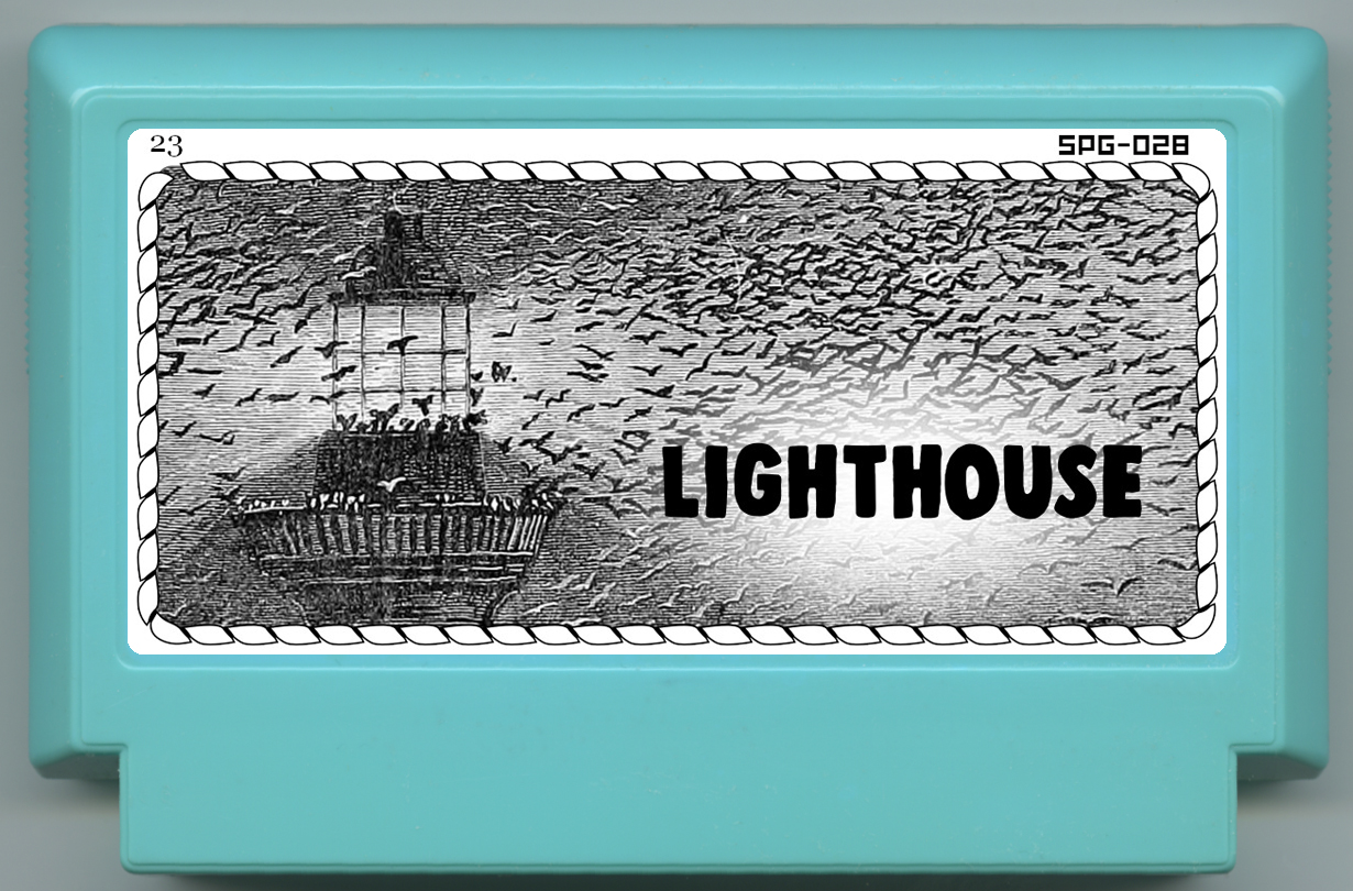 LIGHTHOUSE cover