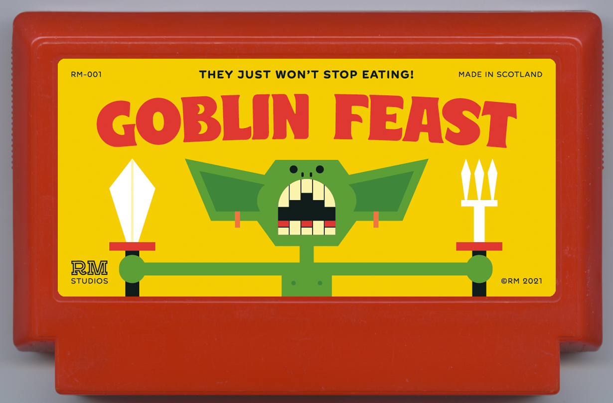 GOBLIN FEAST cover