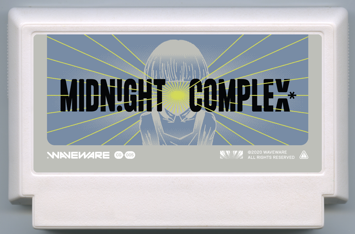 Midnight Complex cover