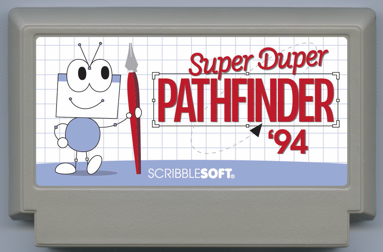 Super Duper Pathfinder