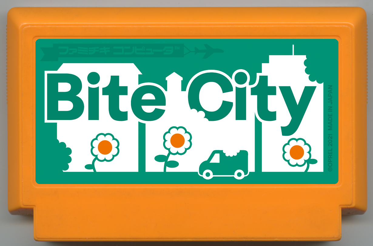 Bite City cover