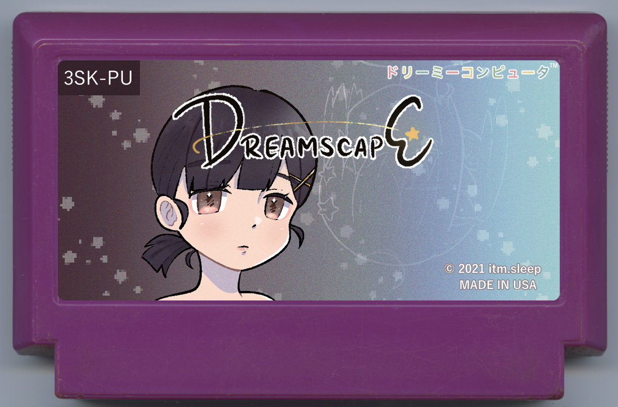 Dreamscape cover