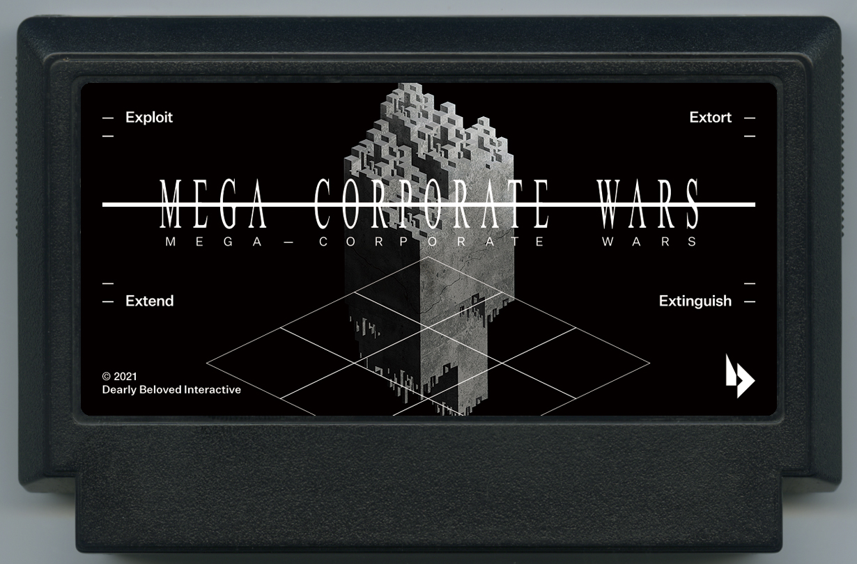 Mega–Corporate Wars