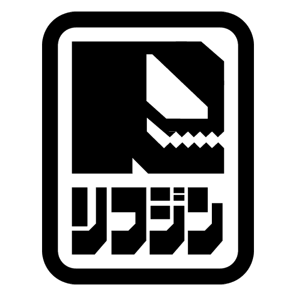 ザケンナ!! logo