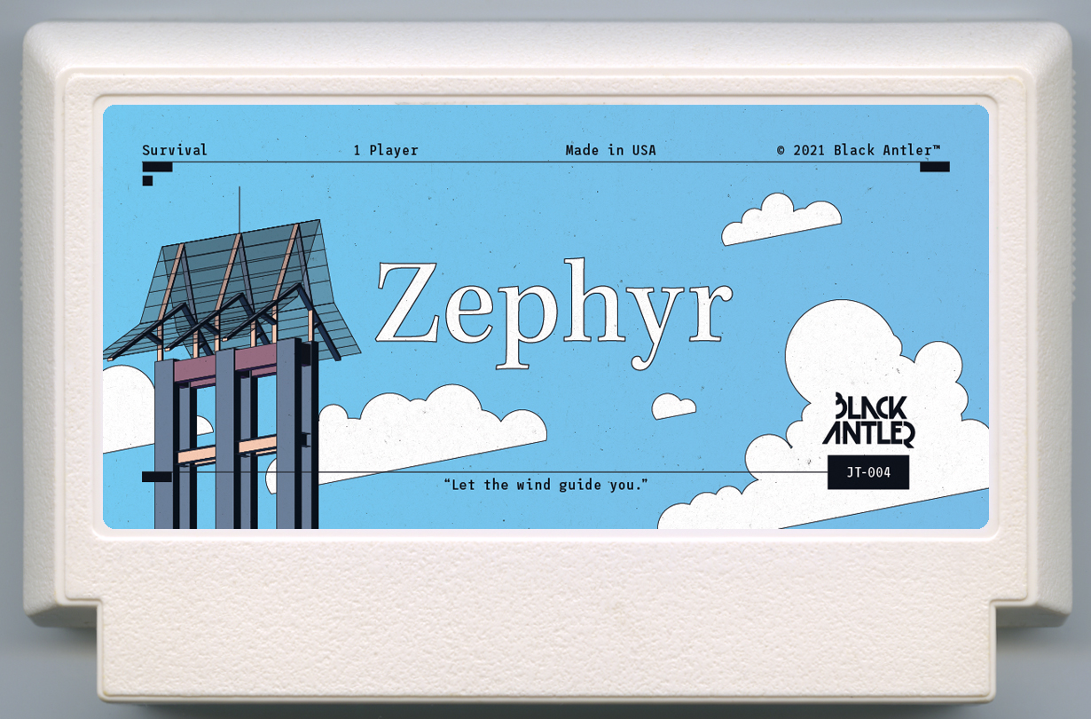 Zephyr cover