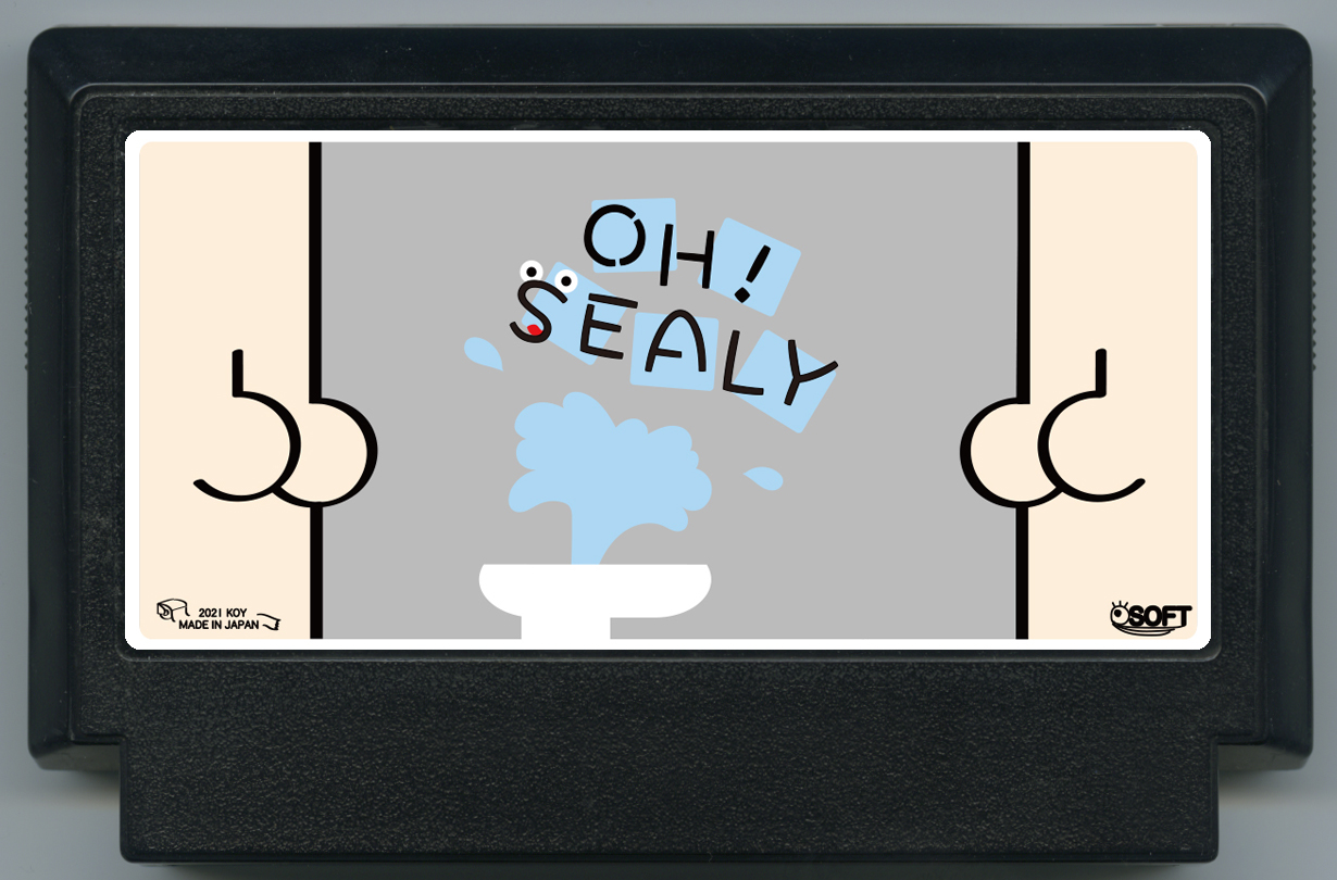 oh! sealy cover