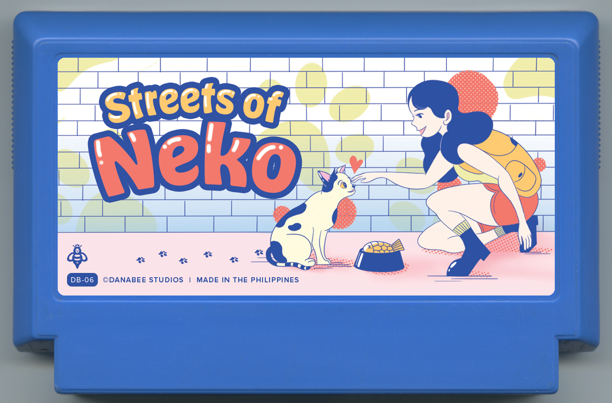 Streets of Neko cover