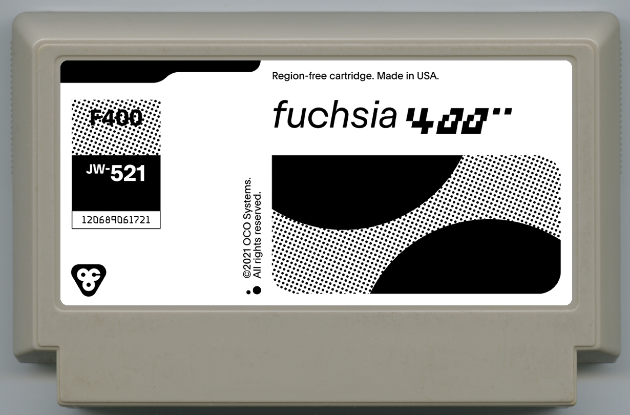 Fuchsia 400