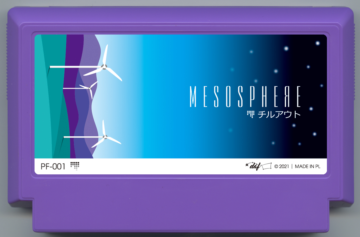 Mesosphere cover