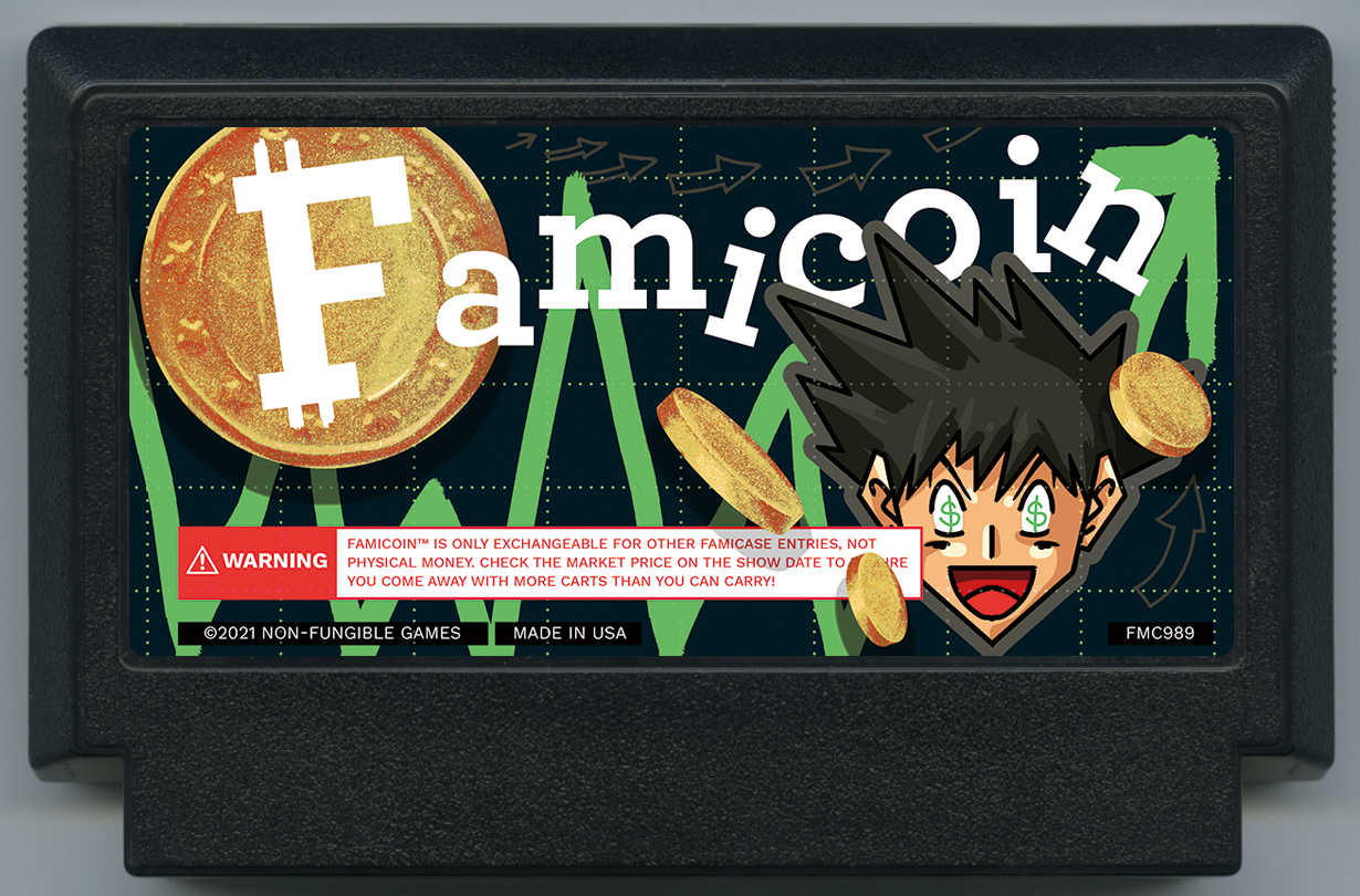 Famicoin cover