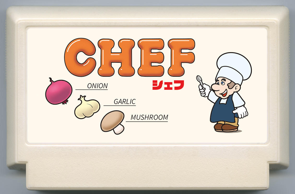 CHEF cover