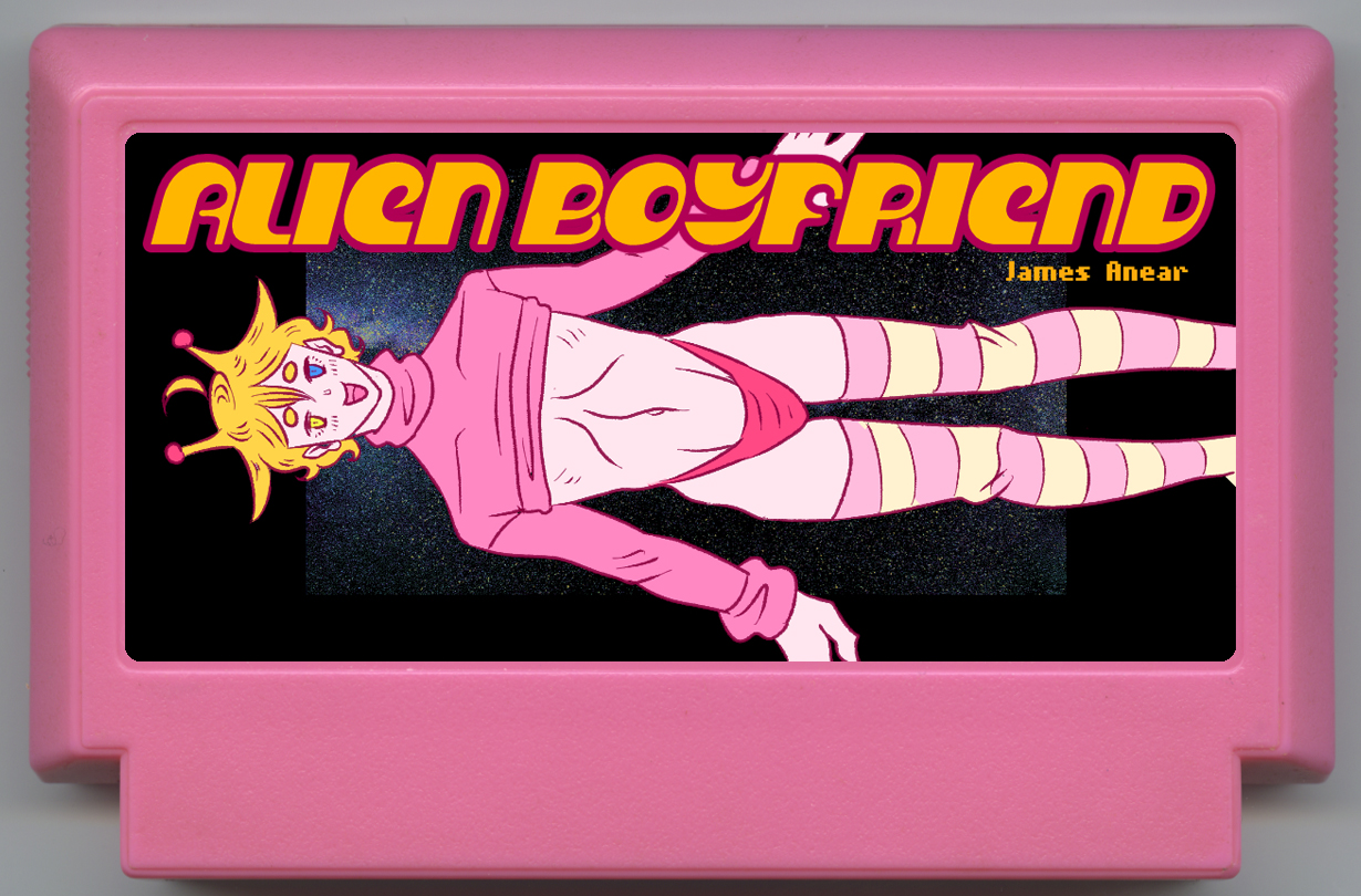 Alien Boyfriend cover