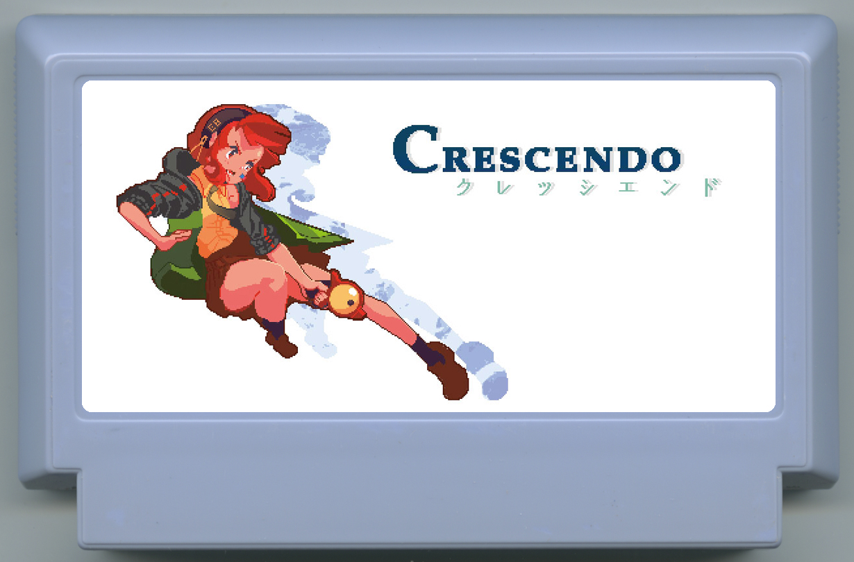 Crescendo cover