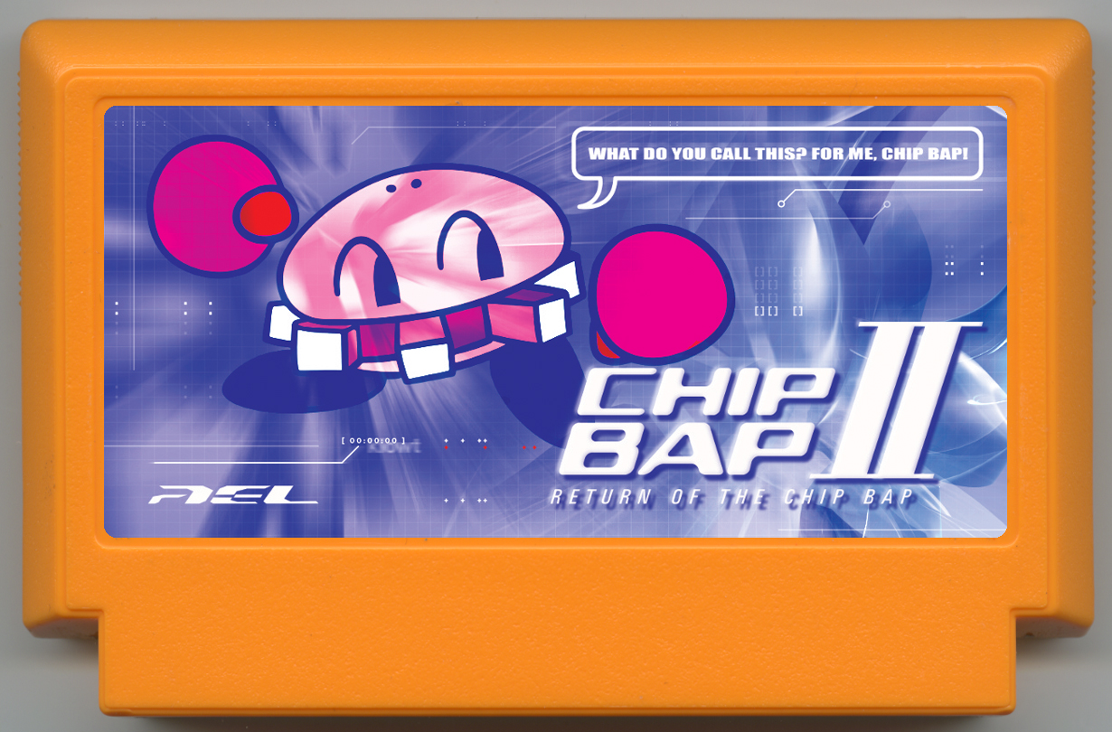 Chip Bap II: Return of the Chip Bap cover