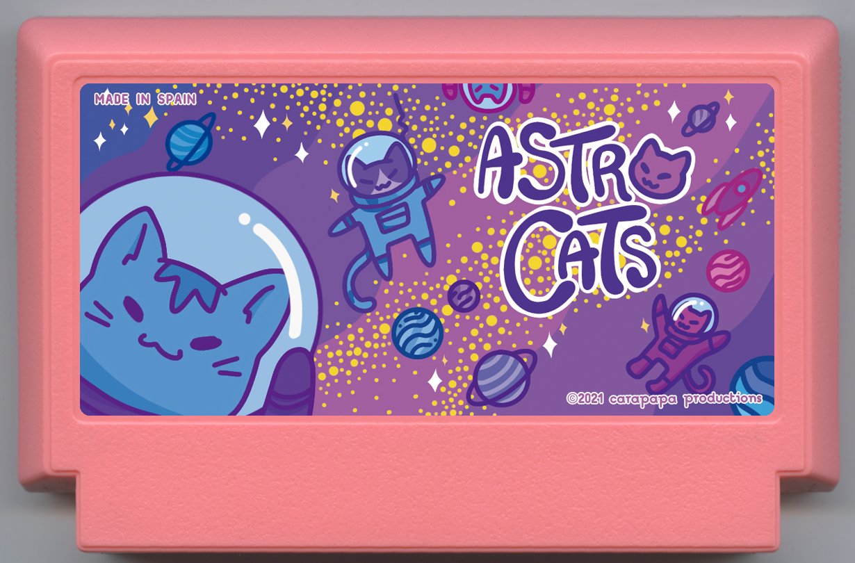 Astrocats cover