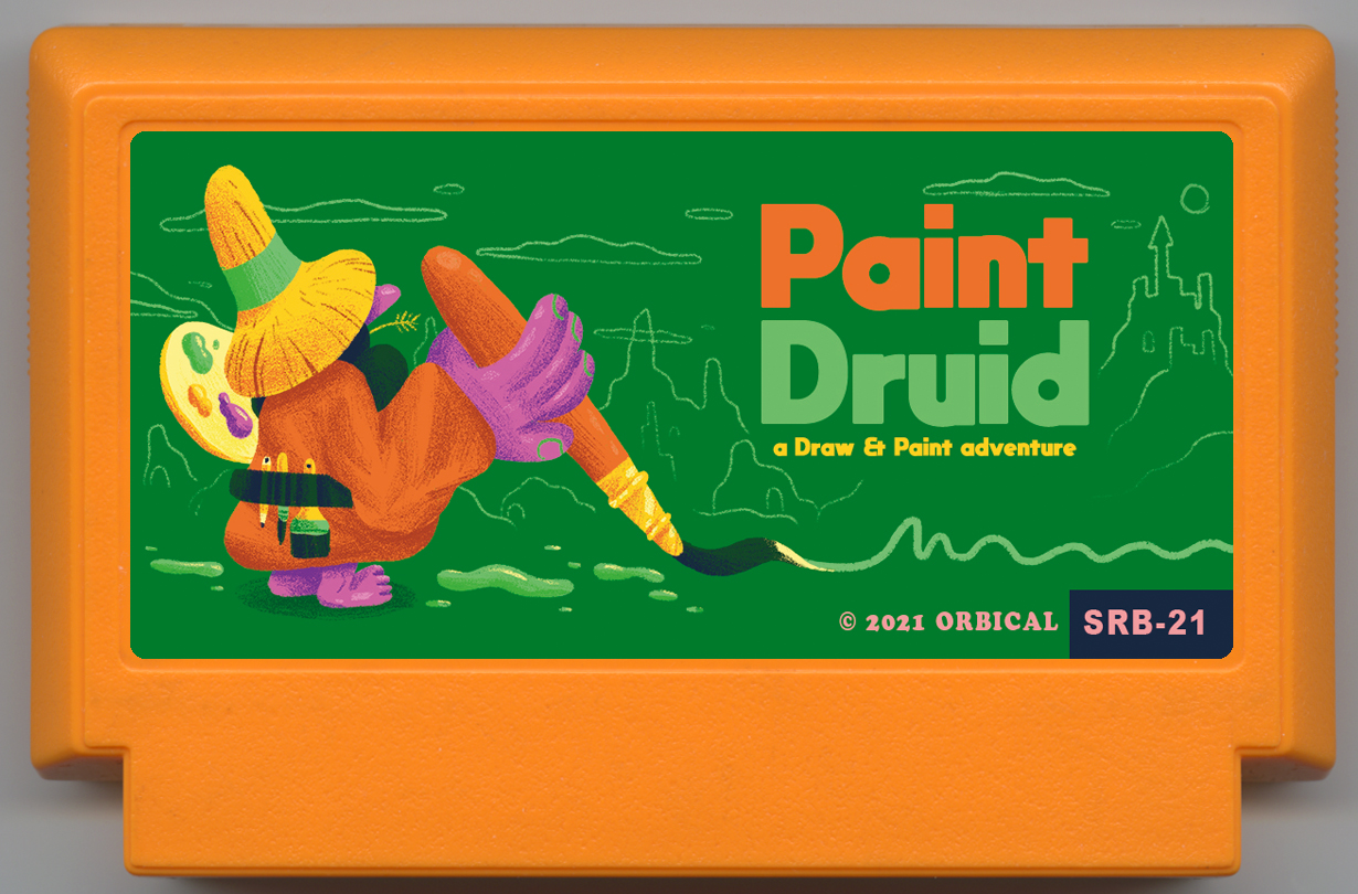 Paint Druid cover