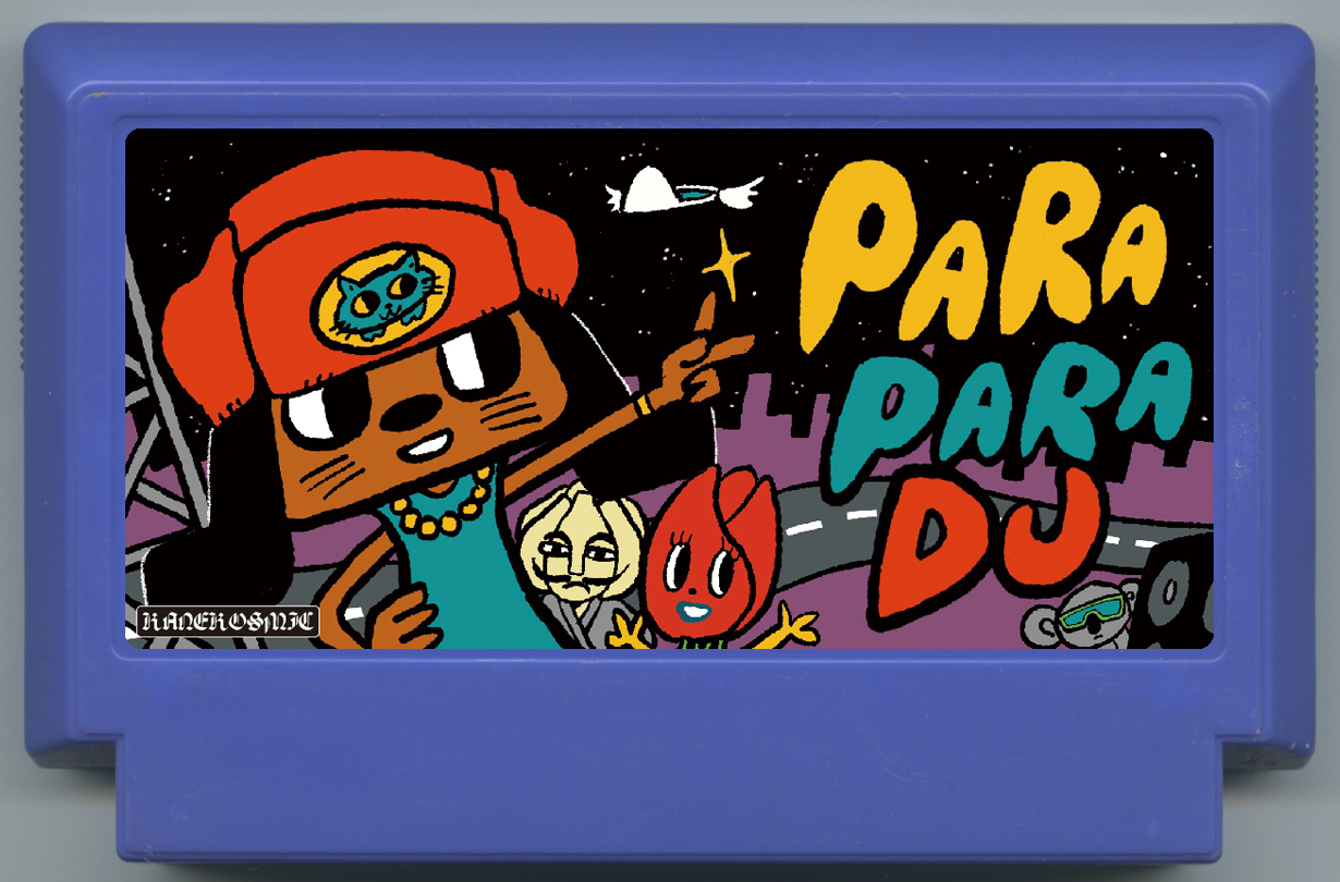 PARAPARA DJ