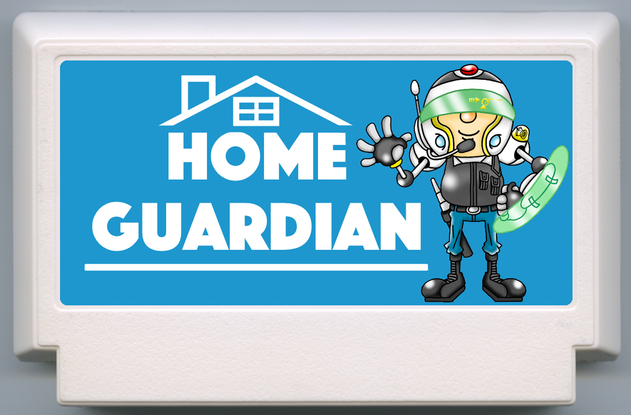 HOME GUARDIAN cover