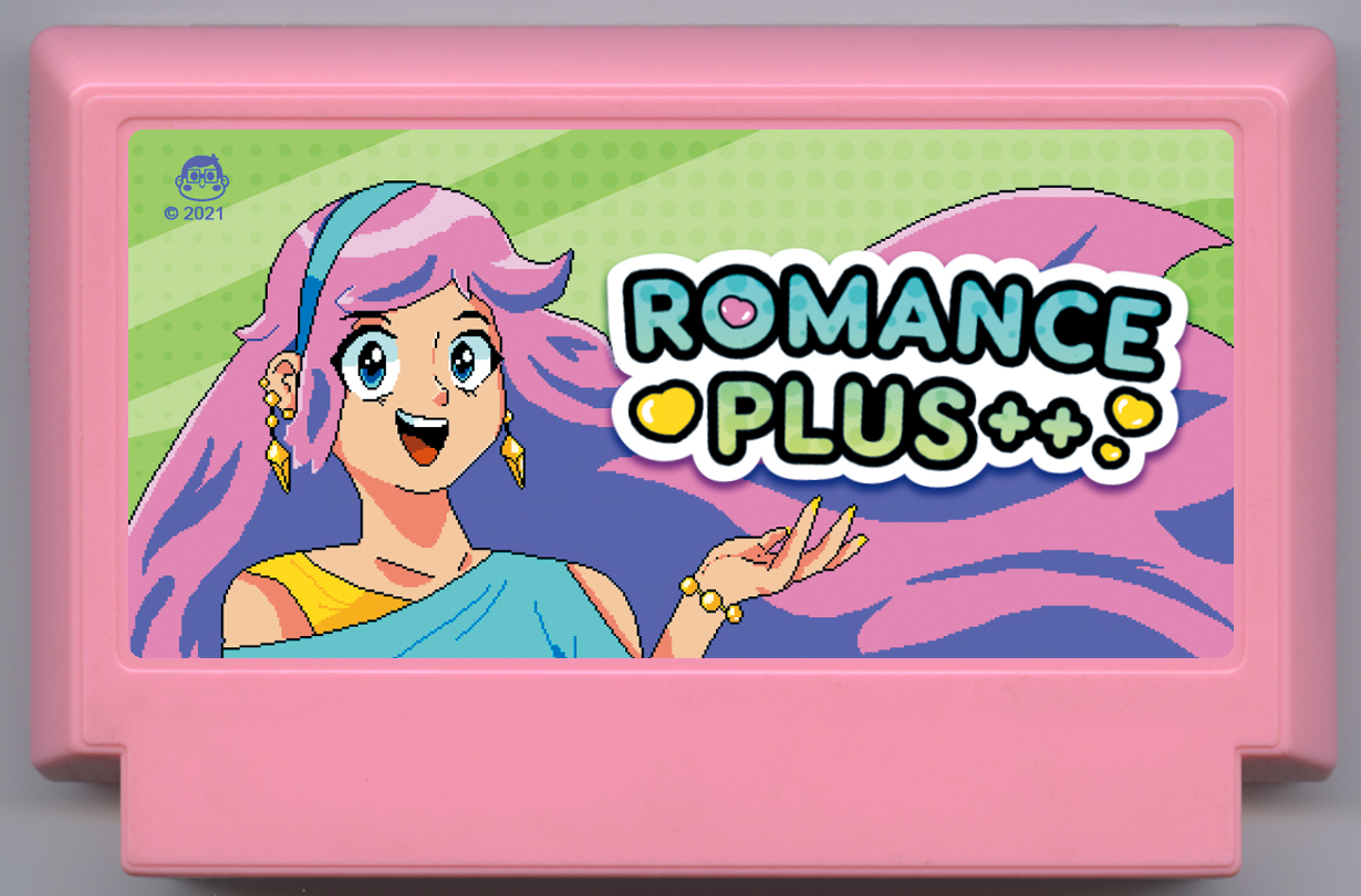 Romance Plus Plus cover