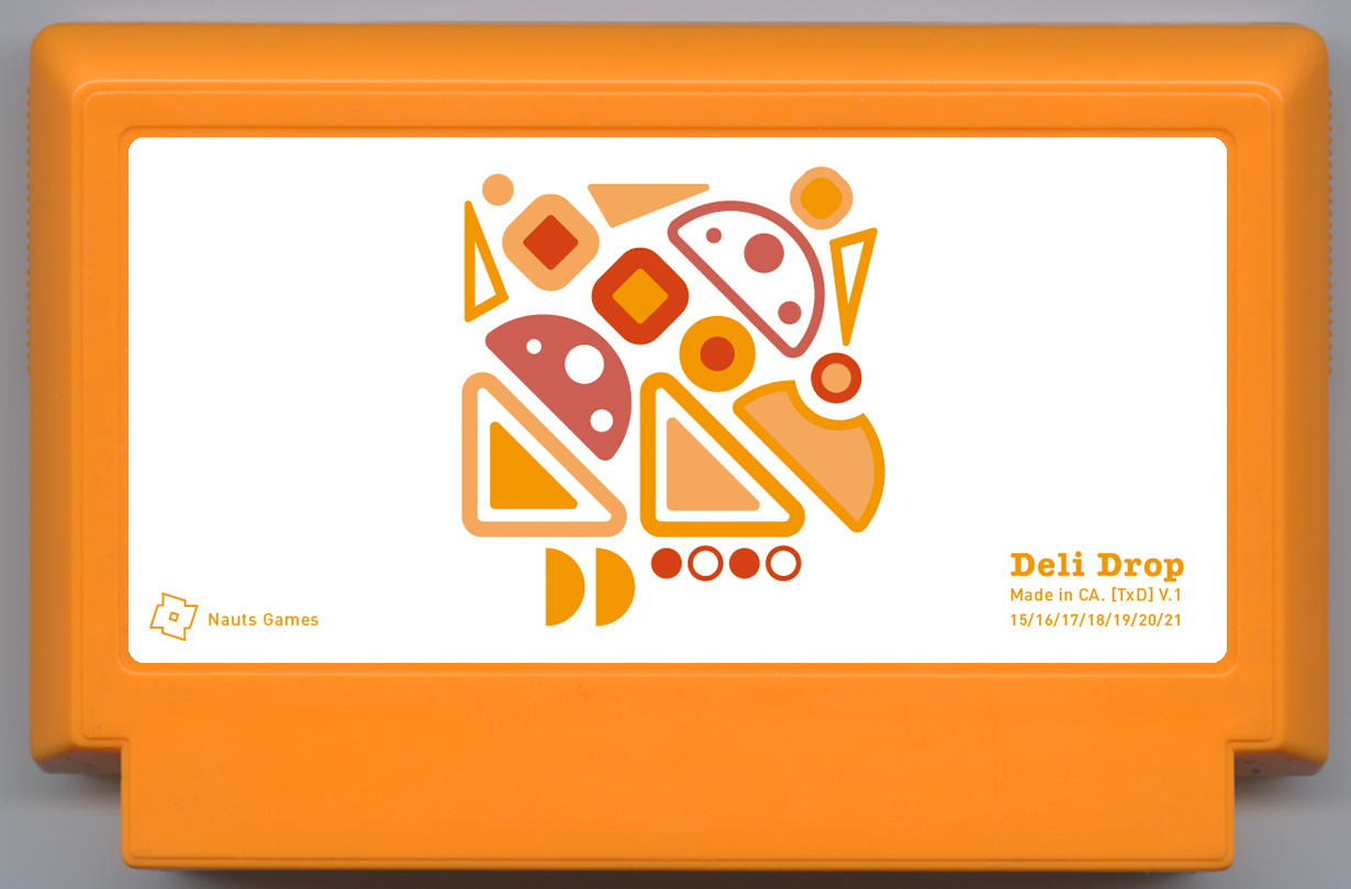 Deli Drop cover