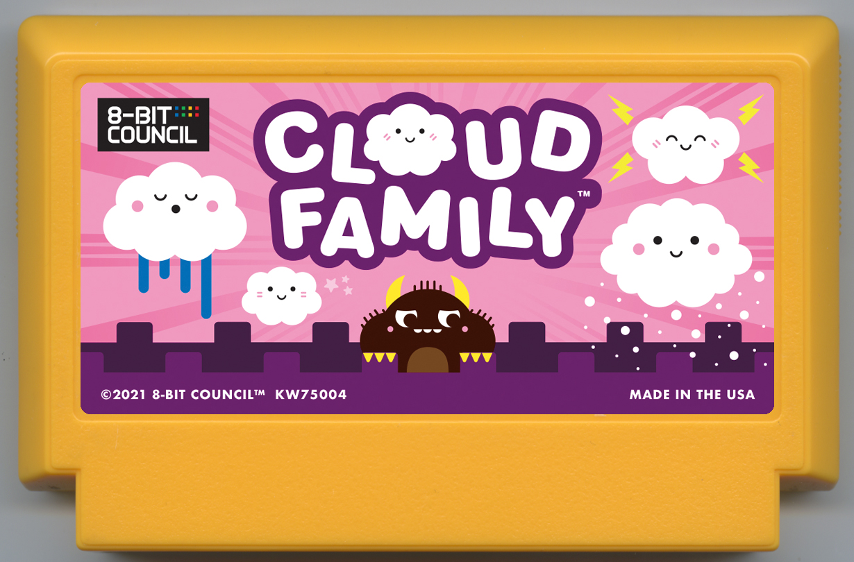 Cloud Family cover