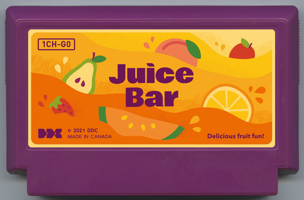 Juice Bar cover