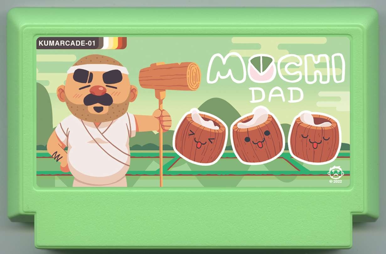 Mochi Dad!