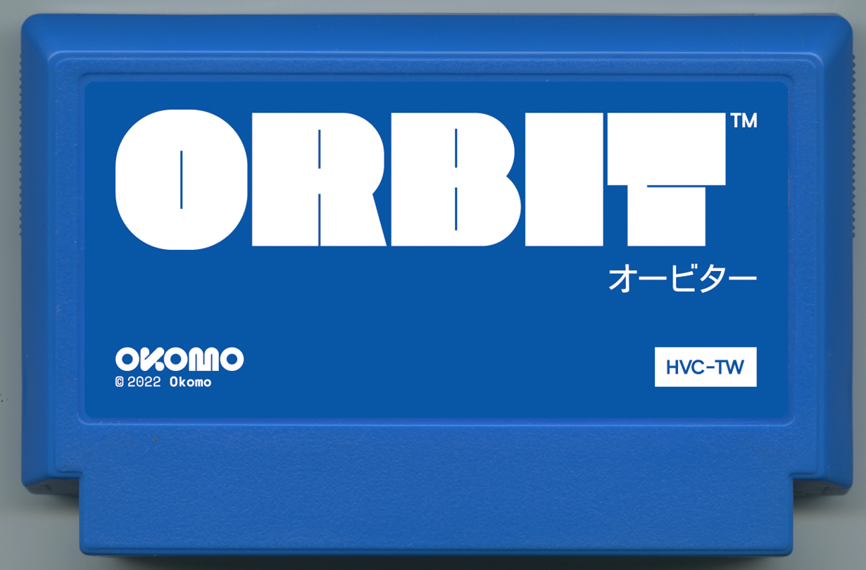 ORBIT™ cover