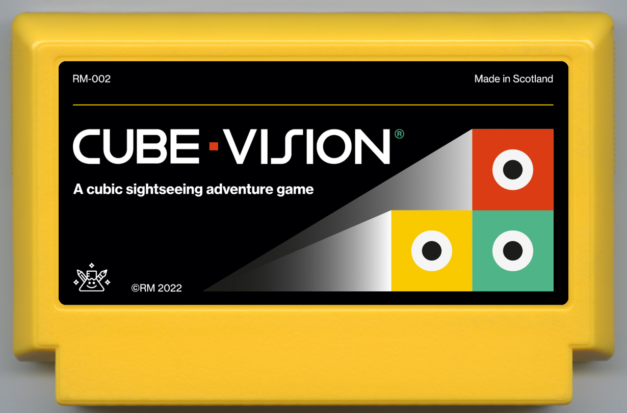 Cube-Vision cover