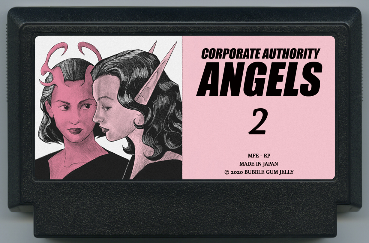 Corporate Authority Angels 2 cover