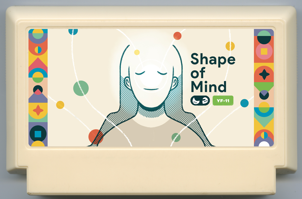 Shape of Mind