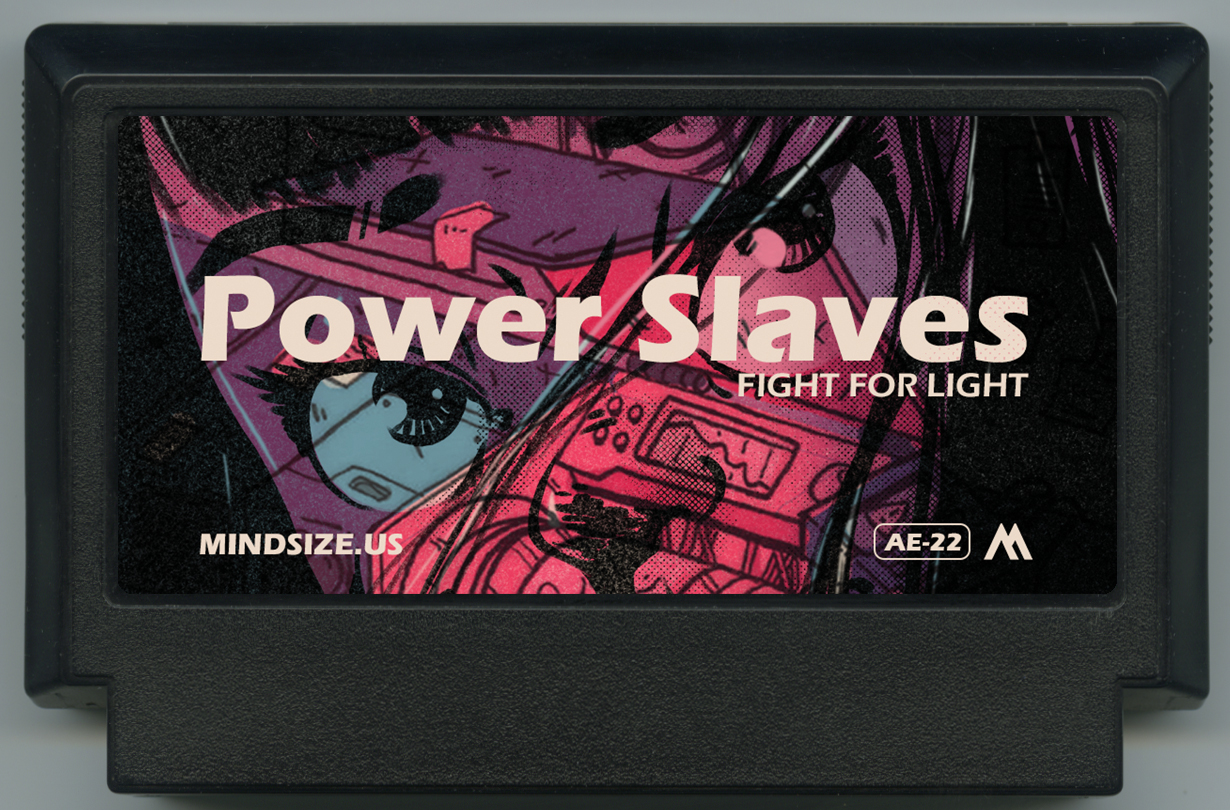 Power Slaves: Fight for Light