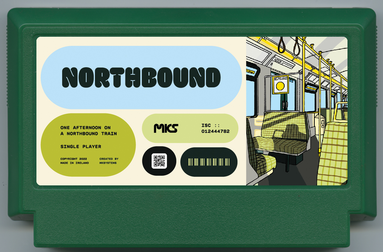 NORTHBOUND cover