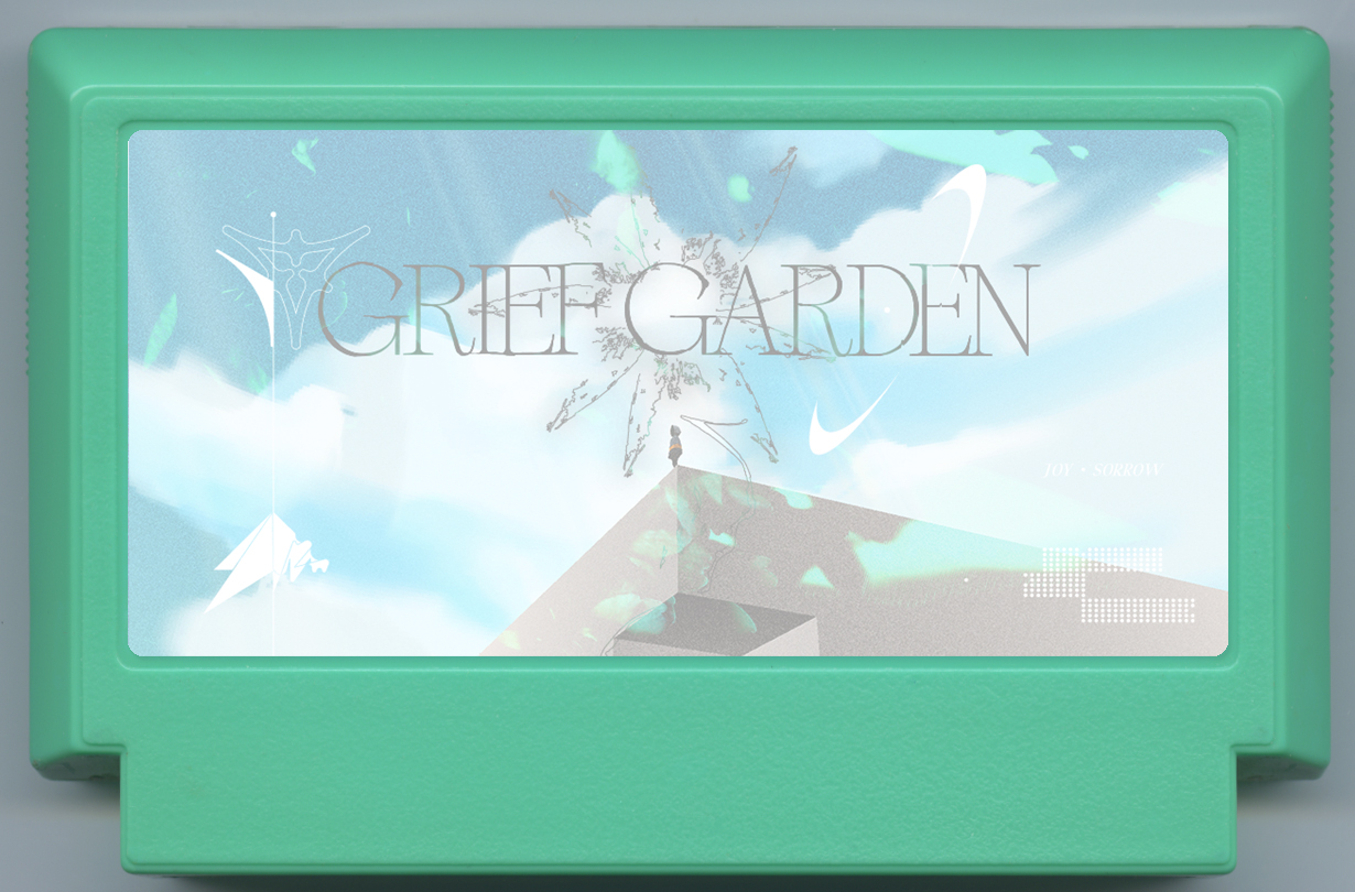 Grief Garden cover