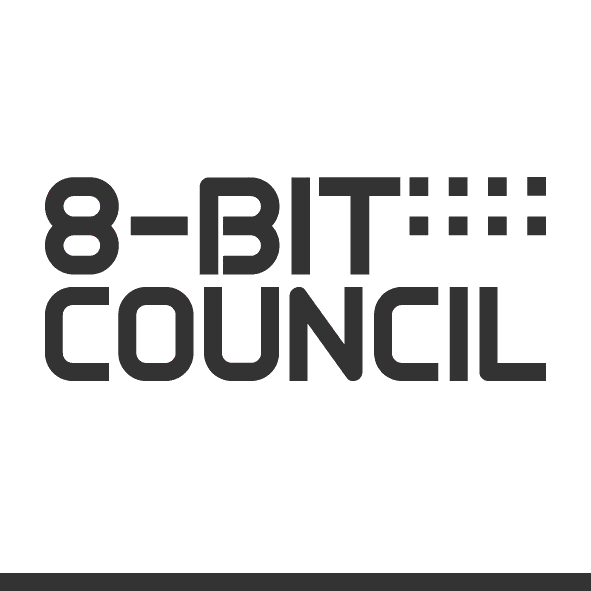 8-Bit Council logo