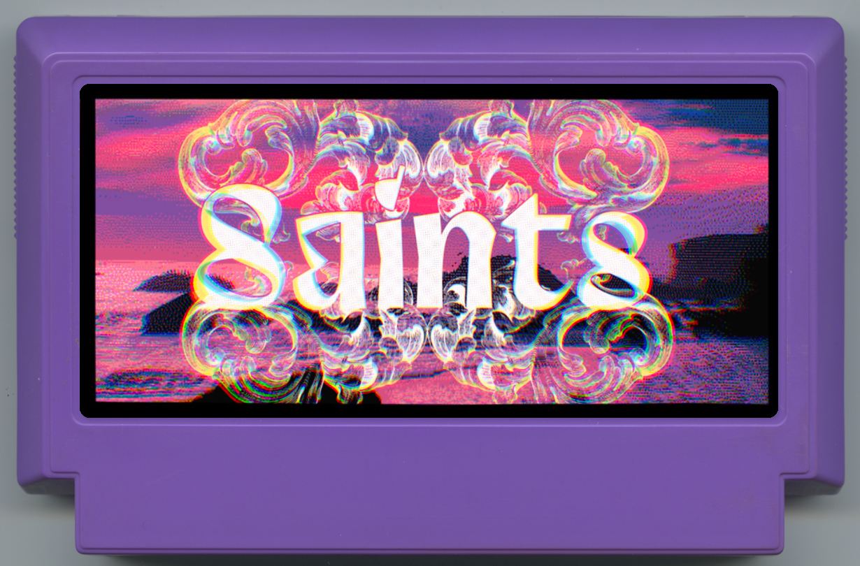 Saints cover